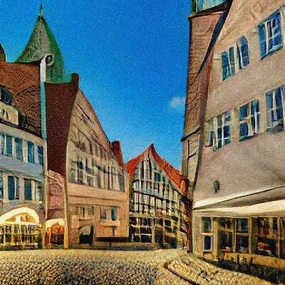 Eigentumswohnung in Warendorf