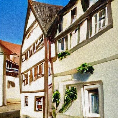 Haus in Odernheim am Glan