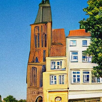 Eigentumswohnung in Schwerin