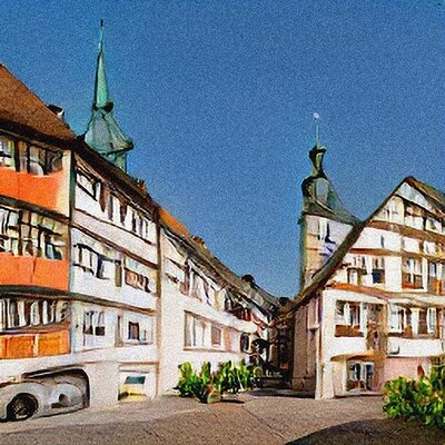 Rechberghausen