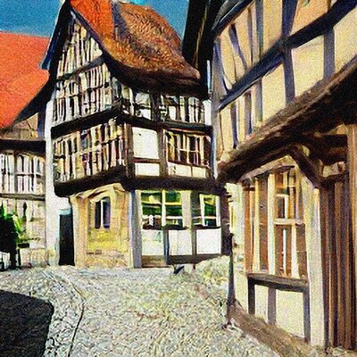 Quedlinburg