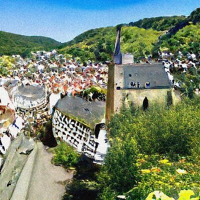 Eigentumswohnung in Steinebach an der Wied