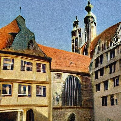 Eigentumswohnung in Naumburg