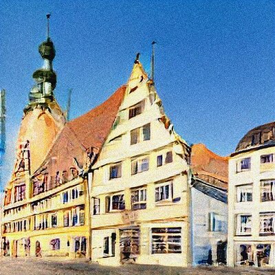 Haus in Zwickau