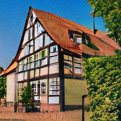 Haus in Rastdorf