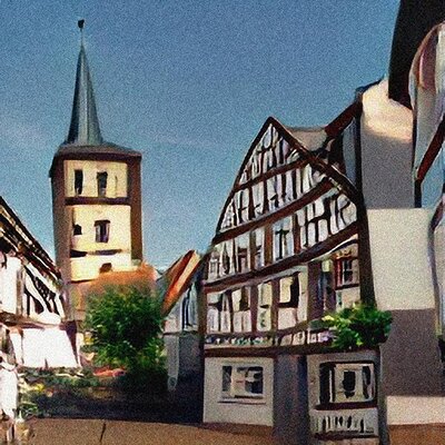 Seligenstadt