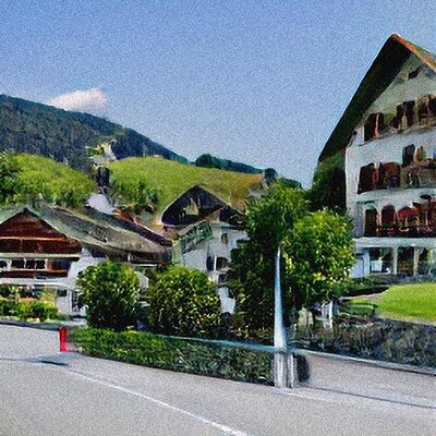 Haus in Schliersee