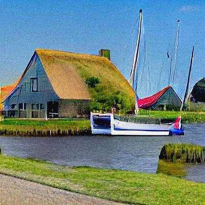 Hallig Hooge