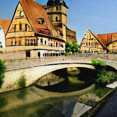 Haus in Lauf an der Pegnitz