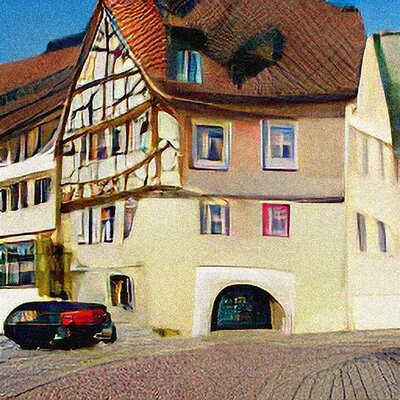 Haus in Limbach