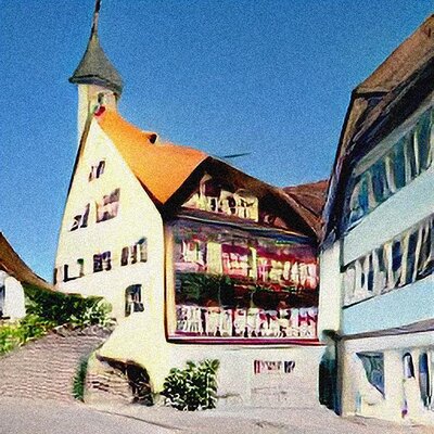 Haus in Riedbach