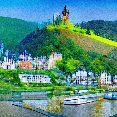 Eigentumswohnung in Cochem