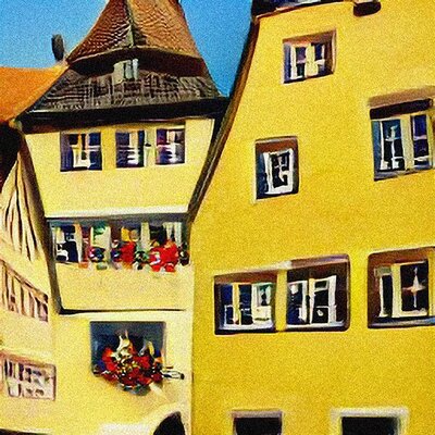 Rothenburg ob der Tauber