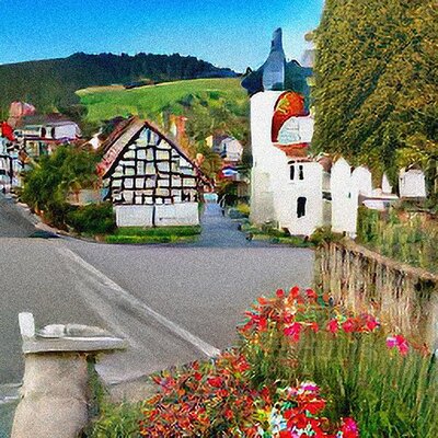 Haus in Schonach im Schwarzwald