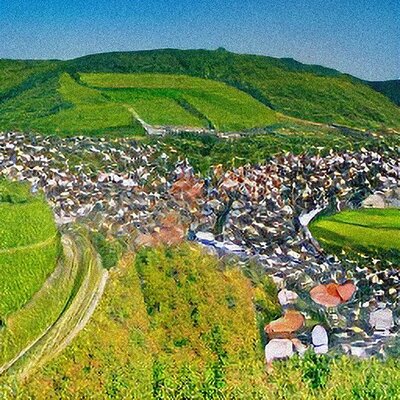 Haus in Kottweiler-Schwanden