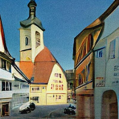 Kirchdorf an der Iller