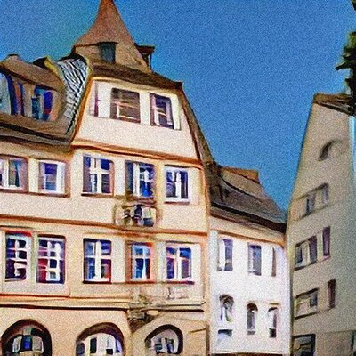 Haus in Bad Nauheim