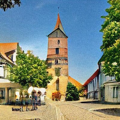 Bad Freienwalde (Oder)