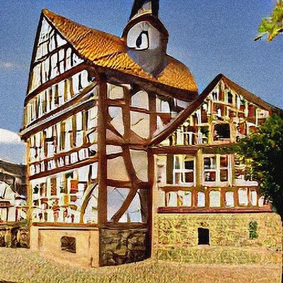 Haus in Liederbach