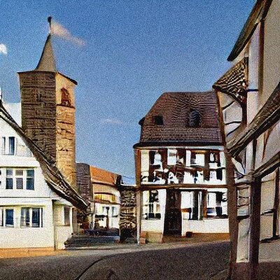 Eigentumswohnung in Niederkirchen bei Deidesheim