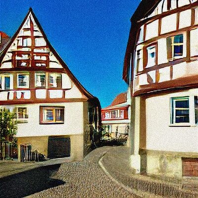 Haus in Niederdürenbach