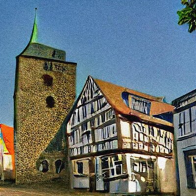Haus in Olpe