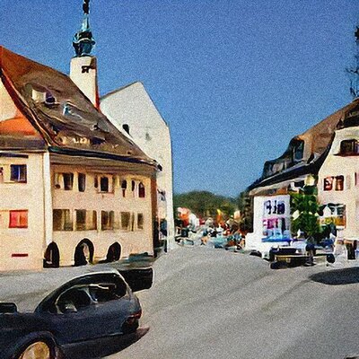 Stammbach