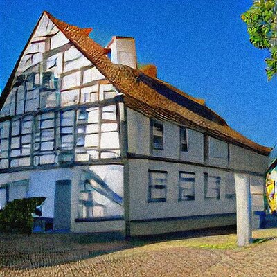 Haus in Bredstedt