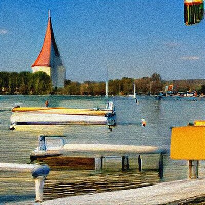 Eigentumswohnung in Dießen am Ammersee