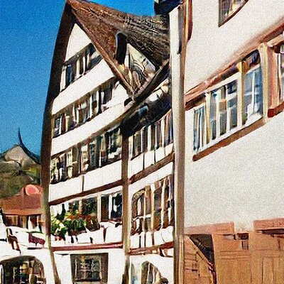 Haus in Owingen